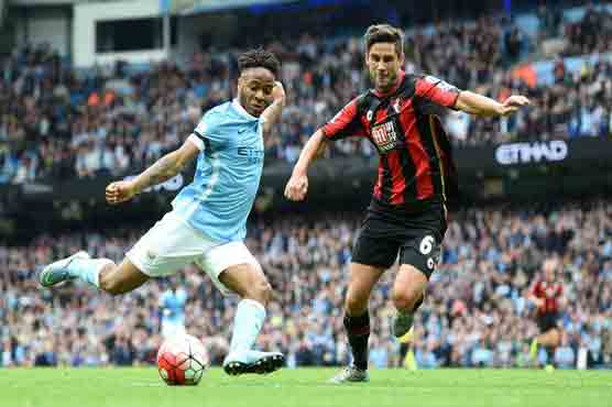 Football: Manchester City move to second place in the table