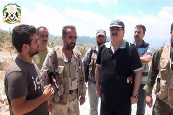 Syrian rebels cast doubt on Kazakhstan talks, slam Russia