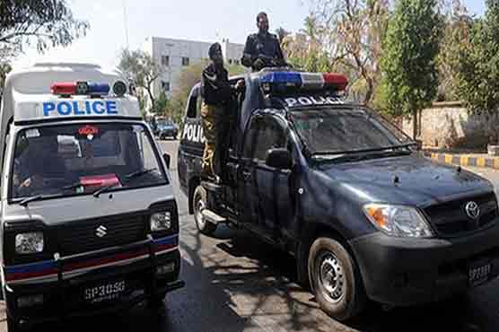 Police arrest couple, recover 120 kg heroin at Bhera Interchange