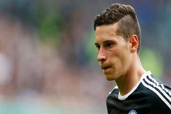 Draxler starts for PSG against Barcelona