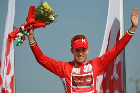 Cycling: Kristoff dominates opening Oman sprint