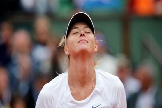 Sharapova deserves second chance, says Becker