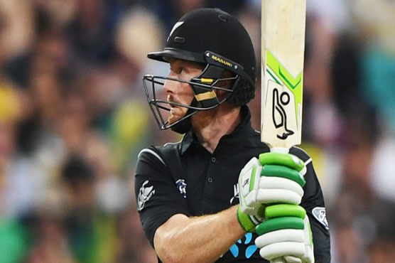Guptill to miss start of South Africa series with hamstring strain
