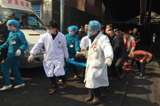 Knife-wielding attackers kill five in China's Xinjiang