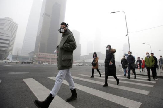China, India account for half world's pollution deaths in 2015: study