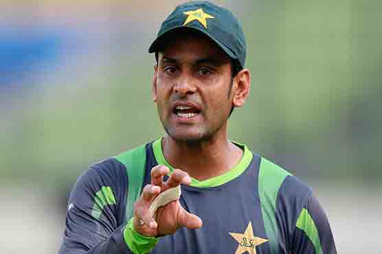 Individual fault of players in PSL fixing: Hafeez