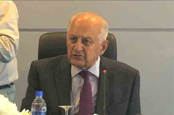 Sharjeel, Khalid Latif given two weeks to respond to charges: Shahryar