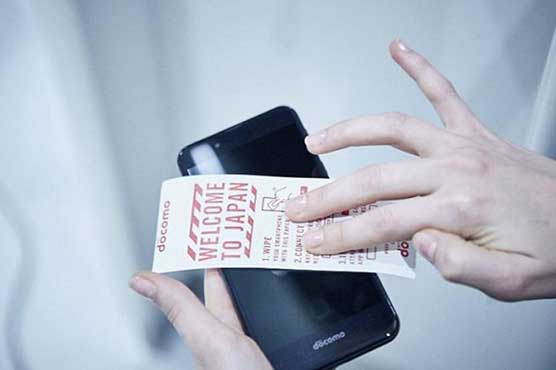 Japan airport introduces special 'toilet paper' to clean smartphone screens  