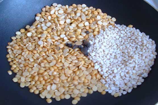 Retail rates of pulses on downward slide