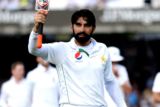 Misbah hints at not retiring till West Indies tour