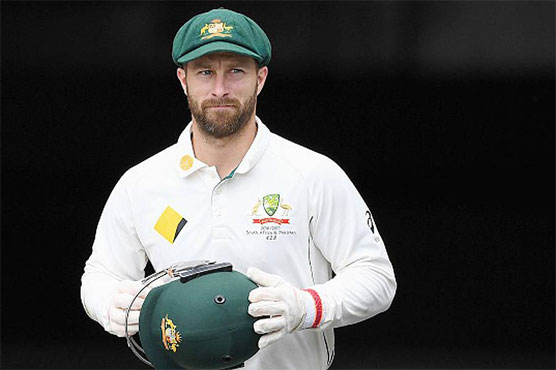 Australia's Wade confident back will withstand India test