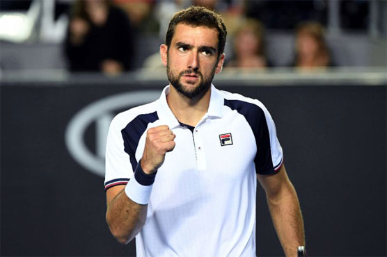Tennis: Cilic downs Coric to make Rotterdam quarter-finals