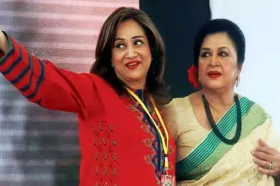 Bushra Ansari wishes to work with Shabnam in TV drama