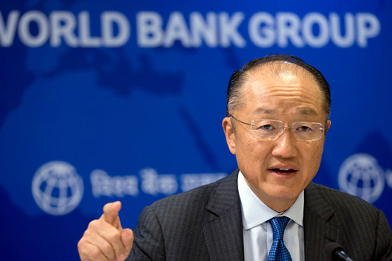 WB President condemns terrorist attacks in Pakistan