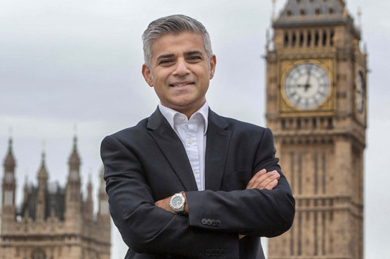 London to tax old cars over pollution: Mayor Sadiq Khan