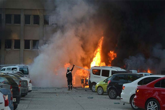 Car bomb in Turkey's southeast kills child: governor's office