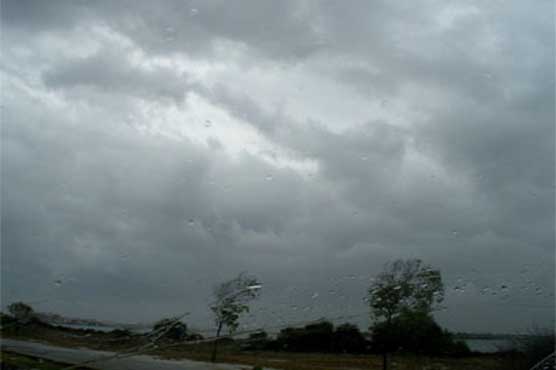 Met Office predicts rain, snowfall at scattered places