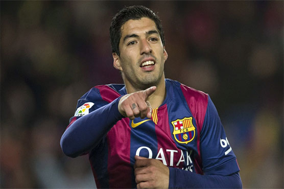 Barcelona capable of historic Champions League comeback: Suarez