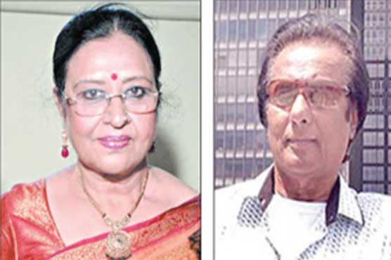 Saeed Rizvi expresses wish to cast Shabnam in next movie