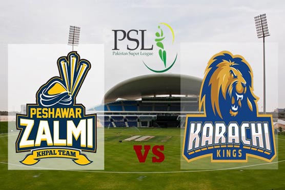 PSL: Karachi Kings to play against Peshawar Zalmi today