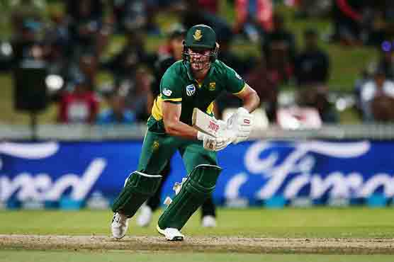 Cricket: South Africa sneak home against New Zealand