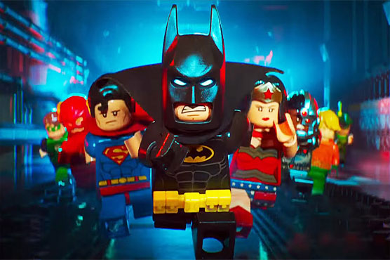 'Lego Batman' spanks 'Fifty Shades Darker' at N. American box office