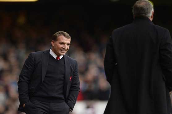 Rodgers wants pitch fit for champions at Celtic