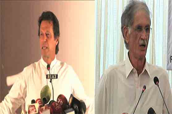 Tickets to be given to those who work in KP, decides PTI