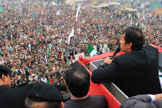 PTI not to hold rallies till SC verdict on Panama leaks case