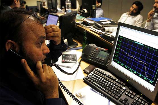 Pakistanis lost Rs83 billion in stocks in previous trading week