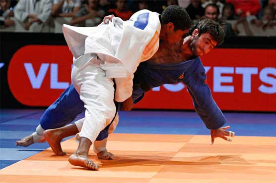 Army wins 25th National Men's Judo Championship