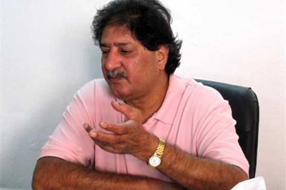 Contempt of court proceedings initiated against Sarfraz Nawaz