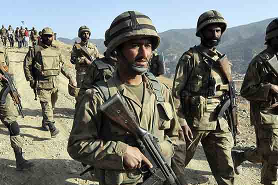 Four most wanted TTP terrorists killed in Tank