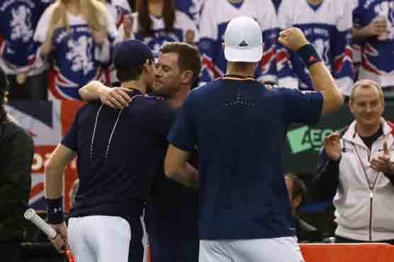 Tennis: France to play GB Davis Cup tie on Rouen clay