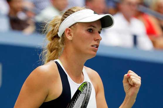 Tennis: Wozniacki on the rise in WTA rankings
