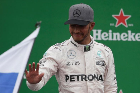 Motor racing: Hamilton has "zero problems" with Bottas
