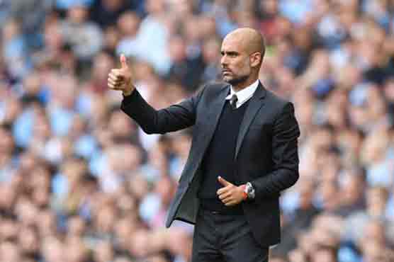Man City’s Guardiola keen to keep peace with Aguero