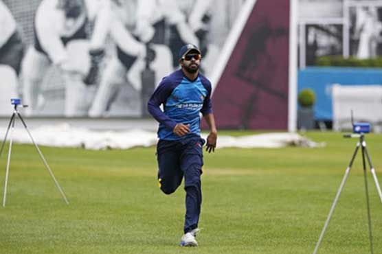 Sri Lanka's Dickwella gets two-match ban for another misconduct