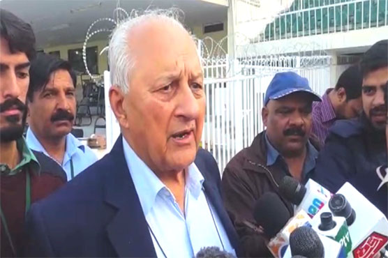 Won't let terrorists blackmail us: PCB chairman