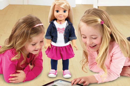 Talking doll Cayla banned in Germany over spying risk