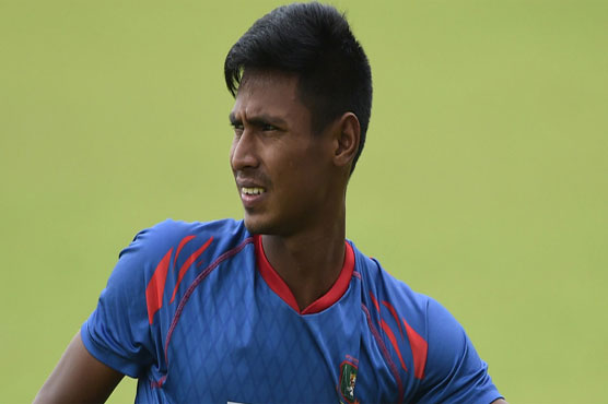 Bangladesh recall Mustafizur for Lanka Tests