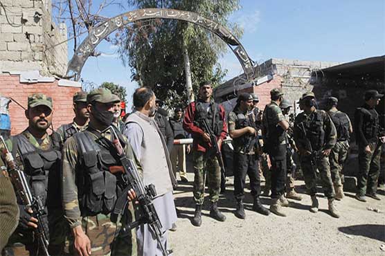 Mardan CTD registers case against terrorist attack on Charsadda court