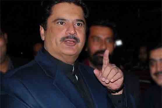 Nabil Gabol announces to join PPP 