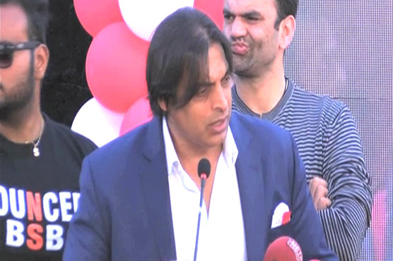 Sharjeel, Khalid should thank PCB for saving them of jail time abroad: Shoaib