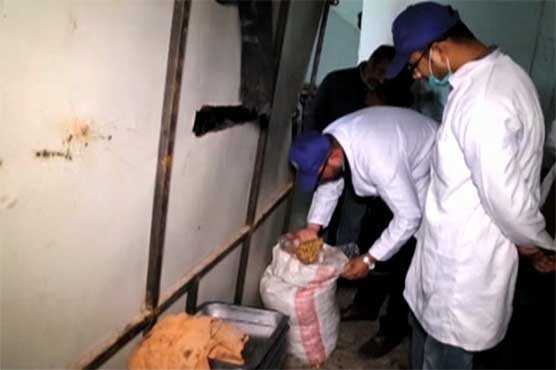 PFA conducts raids at various parts of Lahore