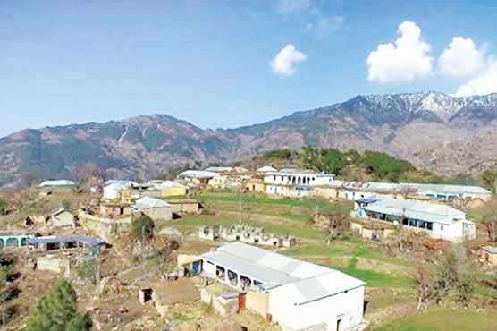خیبر پختونخوا کا گاؤں جس کی زبان کہیں اور نہیں بولی جاتی
