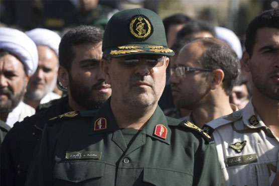 Iran ready to give US 'slap in the face': commander