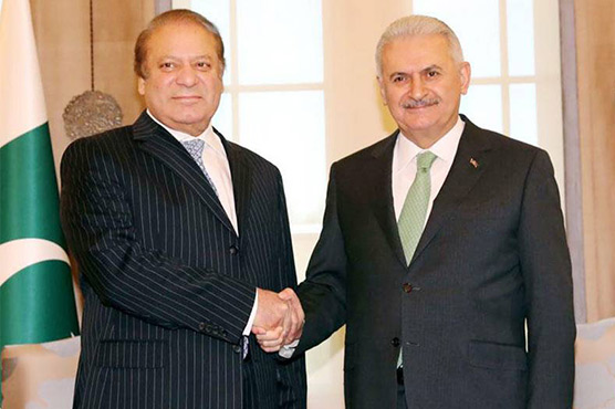 Pakistan, Turkey vow to overcome common challenges