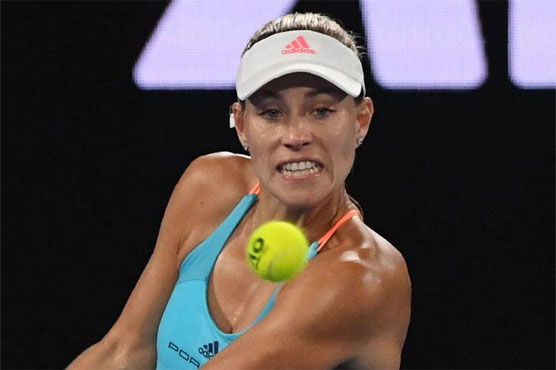 Tennis: Dubai loss ends Kerber number one dream