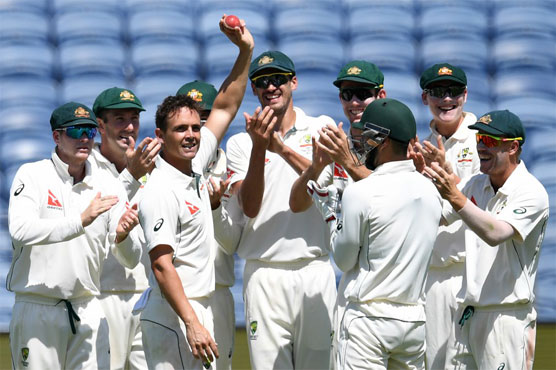 O'Keefe, Smith flatten India in first Test